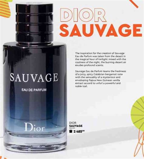 dior sauvage edgars|Dior Sauvage price.